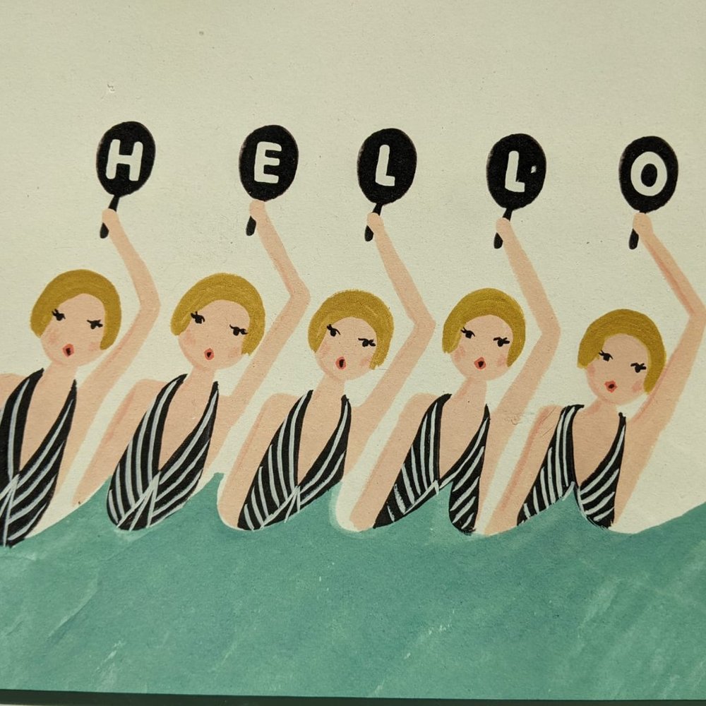 Serena & Lily Bazaar Art Print